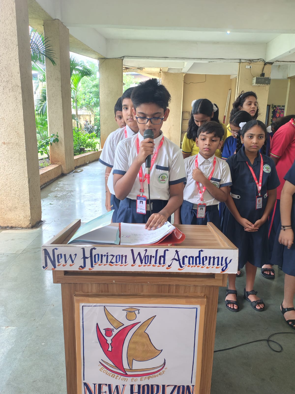 Annual Day 1
